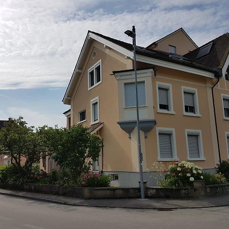 Niros Bed & Breakfast Birsfelden Dış mekan fotoğraf