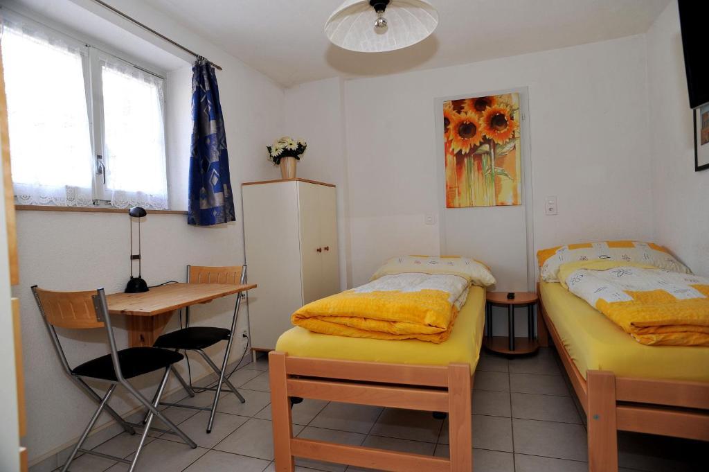 Niros Bed & Breakfast Birsfelden Dış mekan fotoğraf