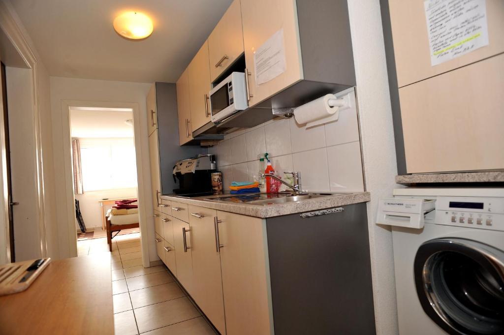 Niros Bed & Breakfast Birsfelden Dış mekan fotoğraf